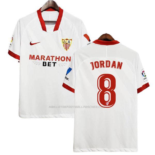 maillot joan jordan sevilla 1ème 2020-21