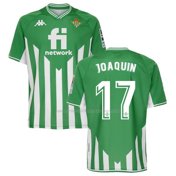 maillot joaquin real betis 1ème 2021-22