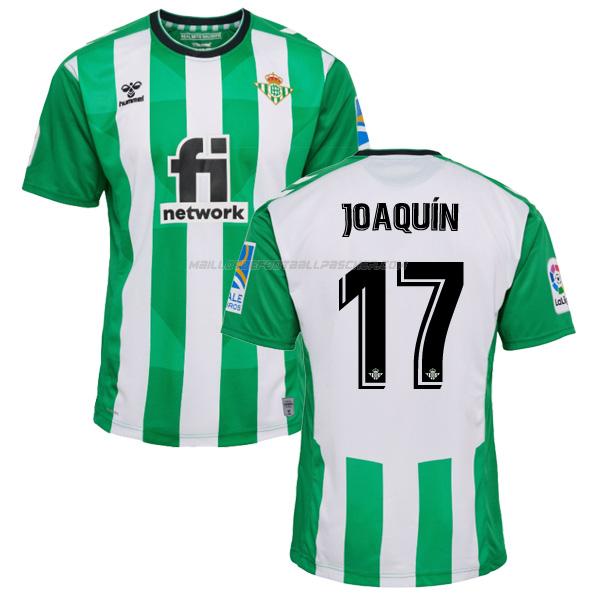 maillot joaquin real betis 1ème 2022-23