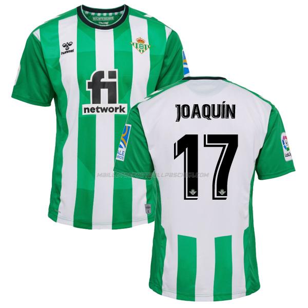 maillot joaquÍn real betis 1ème 2022-23