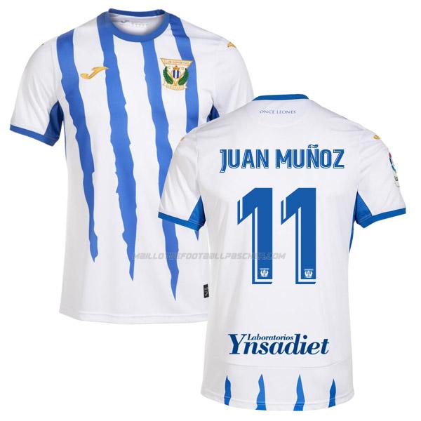 maillot juan muñoz leganes 1ème 2022-23