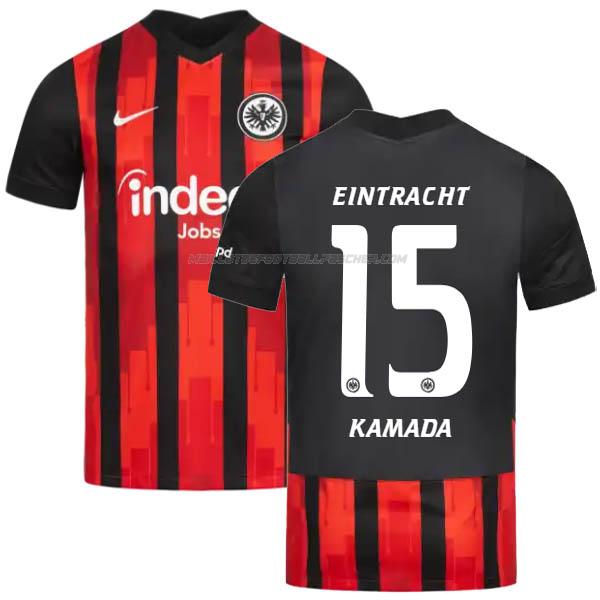 maillot kamada eintracht frankfurt 1ème 2020-21