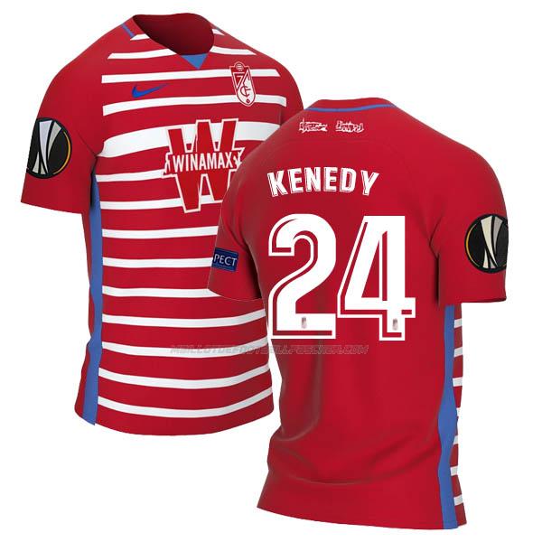 maillot kenedy granada 1ème 2020-21