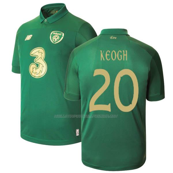 maillot keogh irlande 1ème 2019-2020