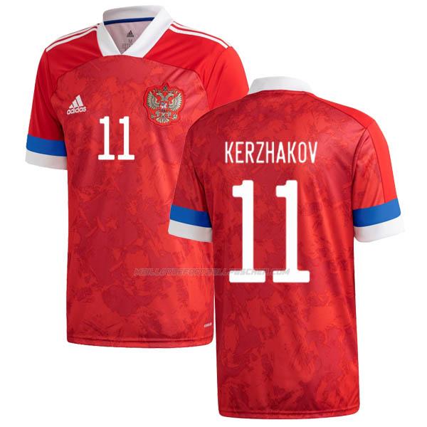 maillot kerzhakov russie 1ème 2020-2021