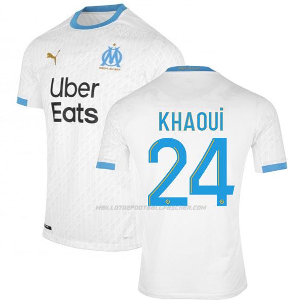 maillot khaoui marseille 1ème 2020-21