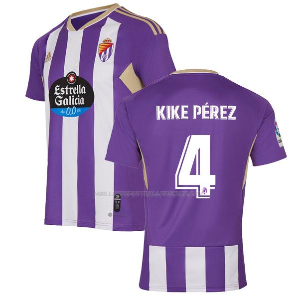 maillot kike pÉrez real valladolid 1ème 2022-23