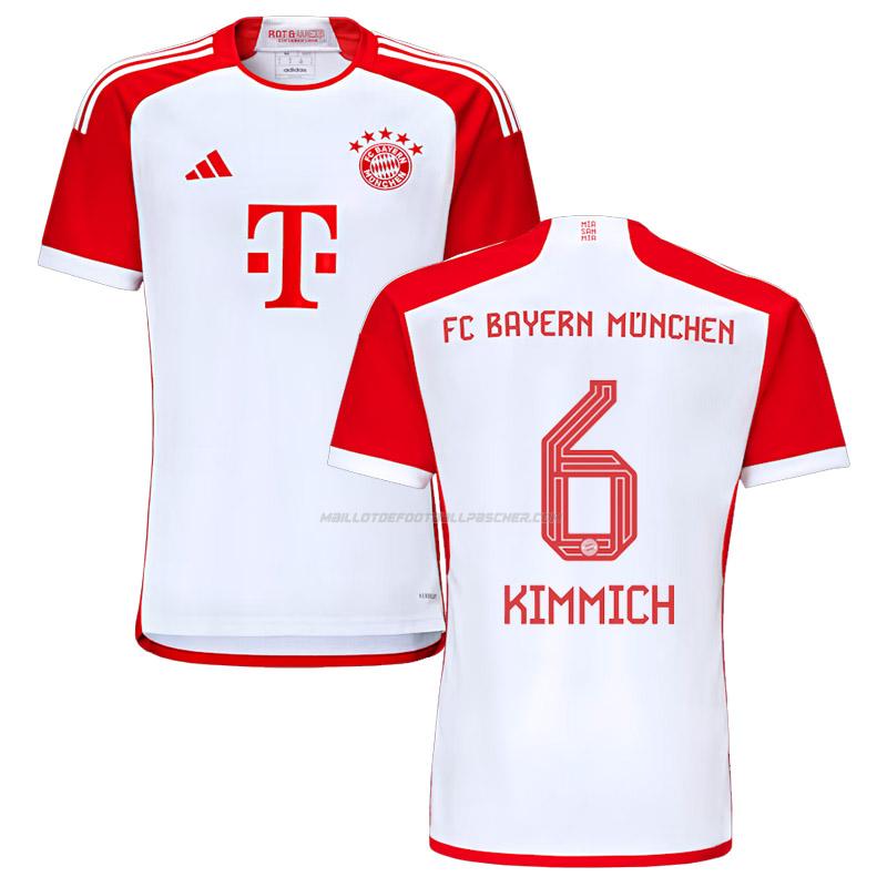 maillot kimmich bayern munich 1ème 2023-24