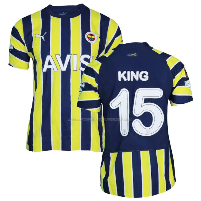 maillot king fenerbahce 1ème 2023