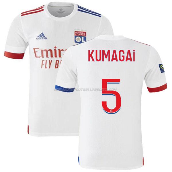 maillot kumagai lyon 1ème 2020-21
