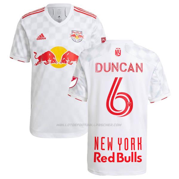 maillot kyle duncan new york red bulls 1ème 2021-22