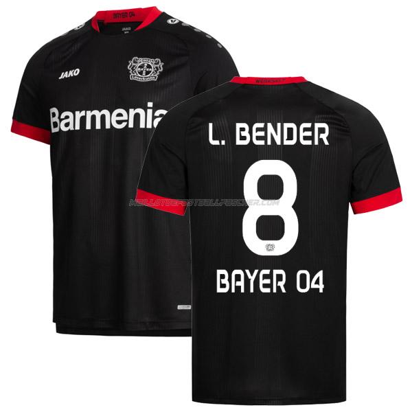 maillot l.bender leverkusen 1ème 2020-21