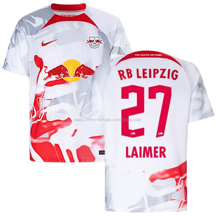maillot laimer rb leipzig 1ème 2022-23