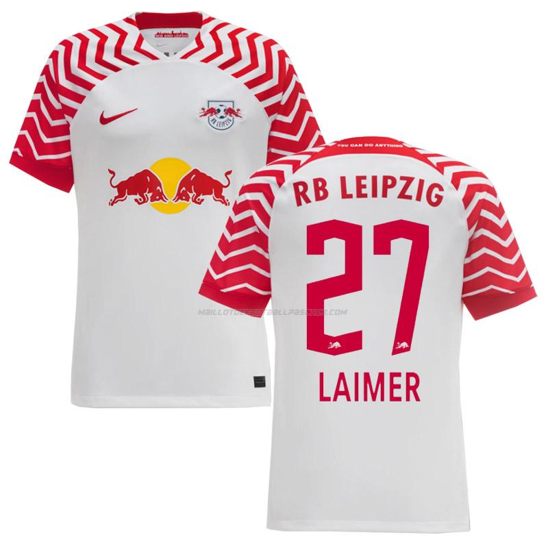 maillot laimer rb leipzig 1ème 2023-24