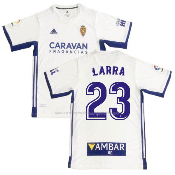 maillot larra real zaragoza 1ème 2020-21