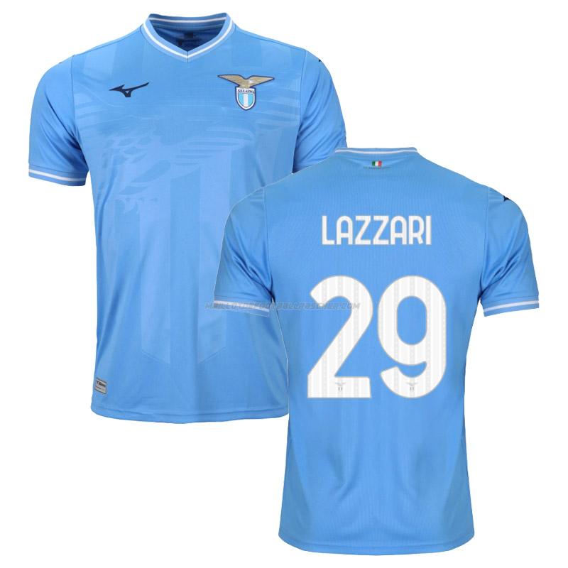 maillot lazzari lazio 1ème 2023-24