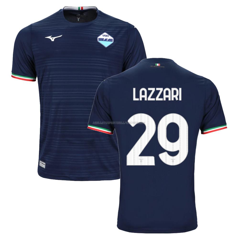 maillot lazzari lazio 2ème 2023-24
