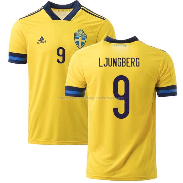 maillot ljungberg suède 1ème 2020-2021