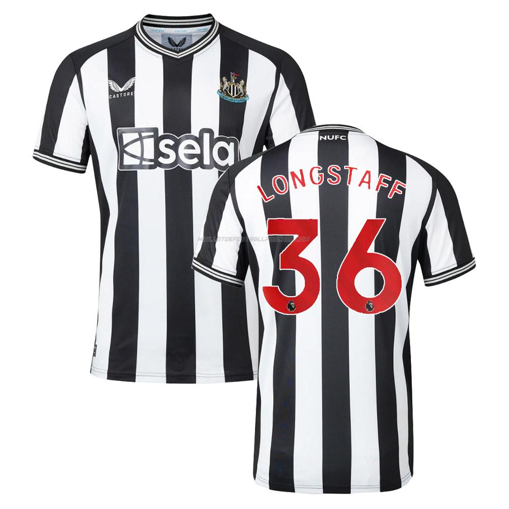 maillot longstaff newcastle united 1ème 2023-24