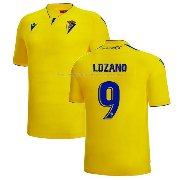 maillot lozano cadiz 1ème 2022-23