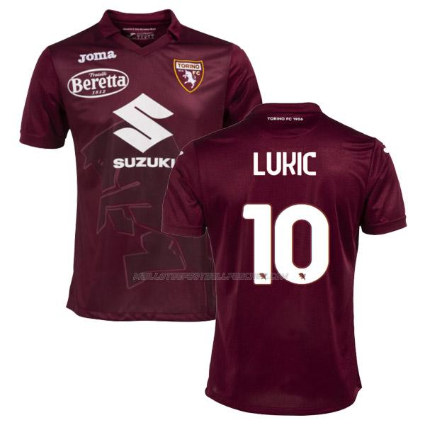 maillot lukic torino 1ème 2022-23