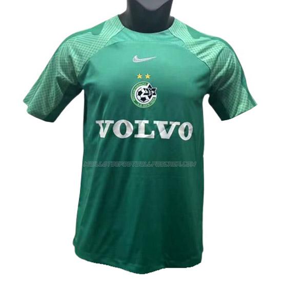 maillot maccabi haifa vert 2022-23