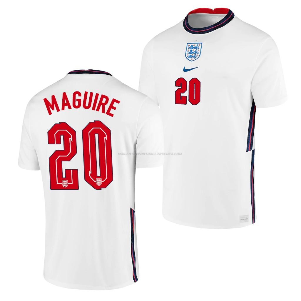maillot maguire angleterre 1ème 2021-22