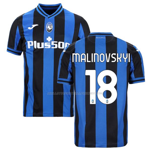 maillot malinovskyi atalanta 1ème 2022-23