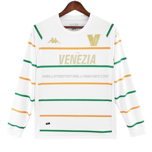 maillot manches longues venezia 2ème 2022-23