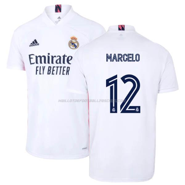 maillot marcelo real madrid 1ème 2020-21