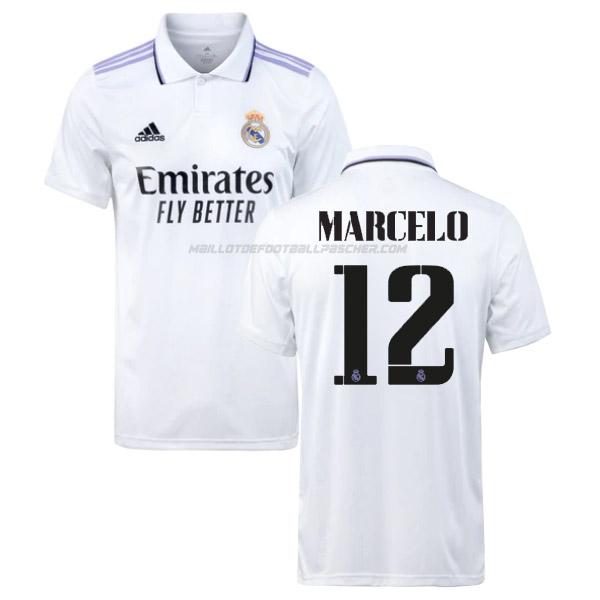 maillot marcelo real madrid 1ème 2022-23