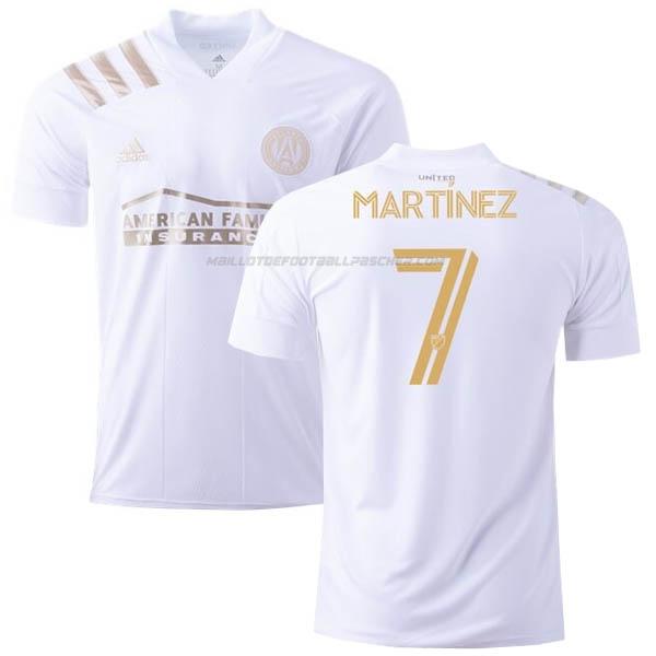maillot martinez atlanta united 2ème 2020-21