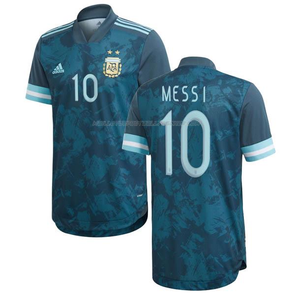 maillot messi argentina 2ème 2020-2021