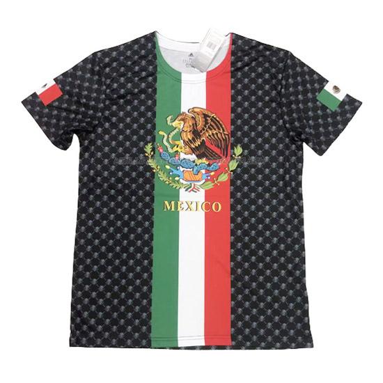 maillot mexique noir 2023