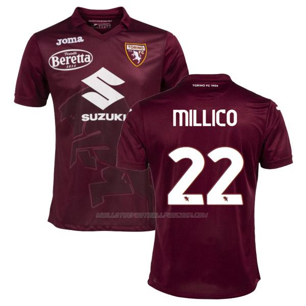 maillot millico torino 1ème 2022-23