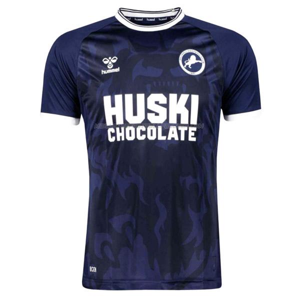 maillot millwall 1ème 2022-23