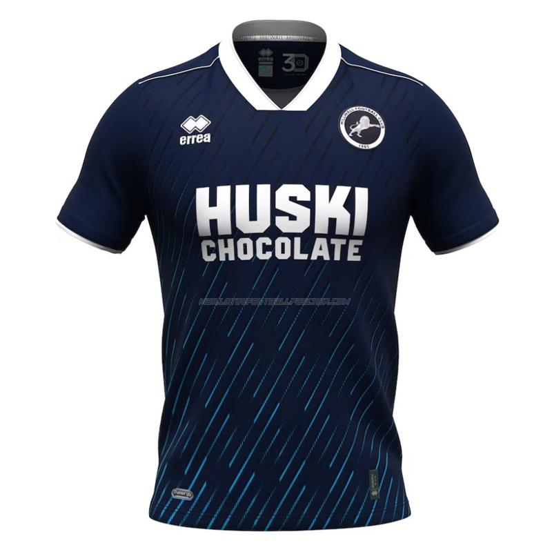 maillot millwall 1ème 2023-24