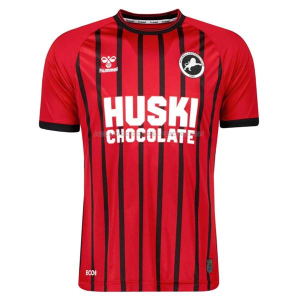 maillot millwall 3ème 2022-23