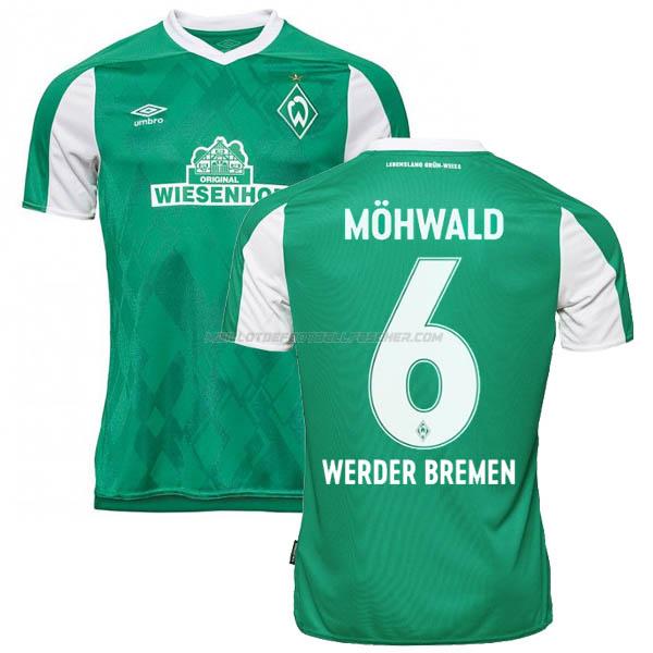 maillot mohwald werder bremen 1ème 2020-21