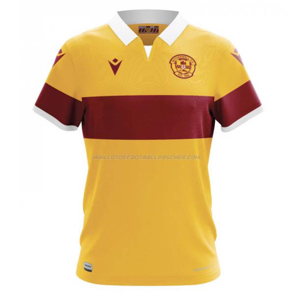 maillot motherwell 1ème 2020-21