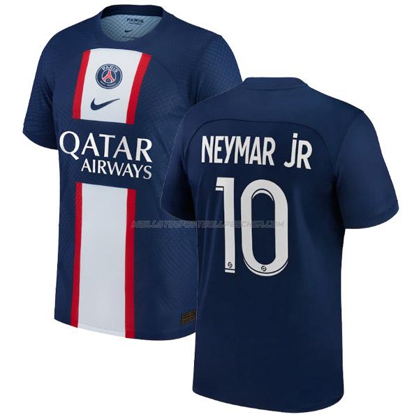 maillot neymar jr paris saint-germain 1ème 2022-23