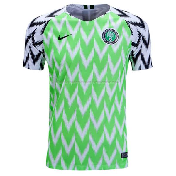 maillot nigéria 1ème 2018-2019