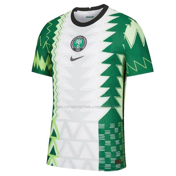 maillot nigéria 1ème 2020-21