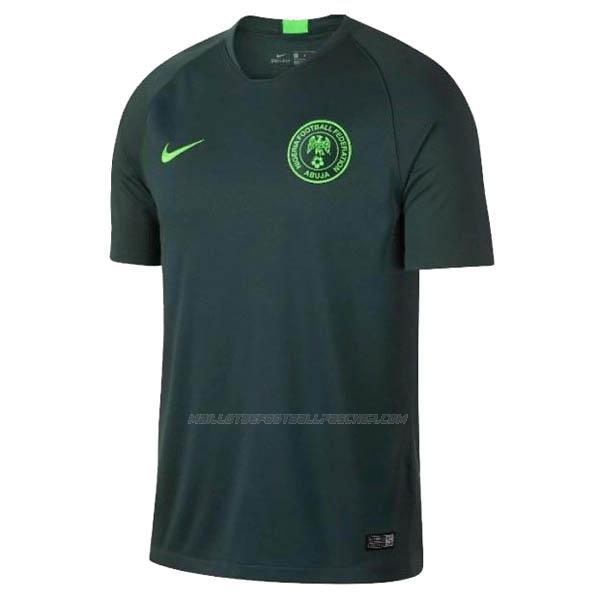 maillot nigéria 2ème 2018-2019