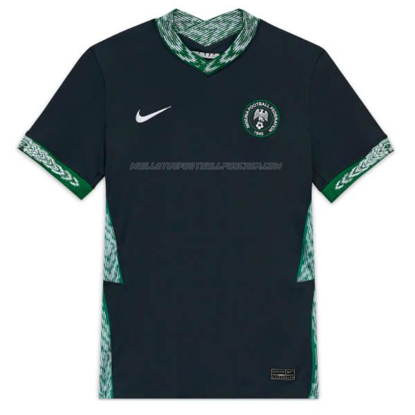 maillot nigéria 2ème 2020-21