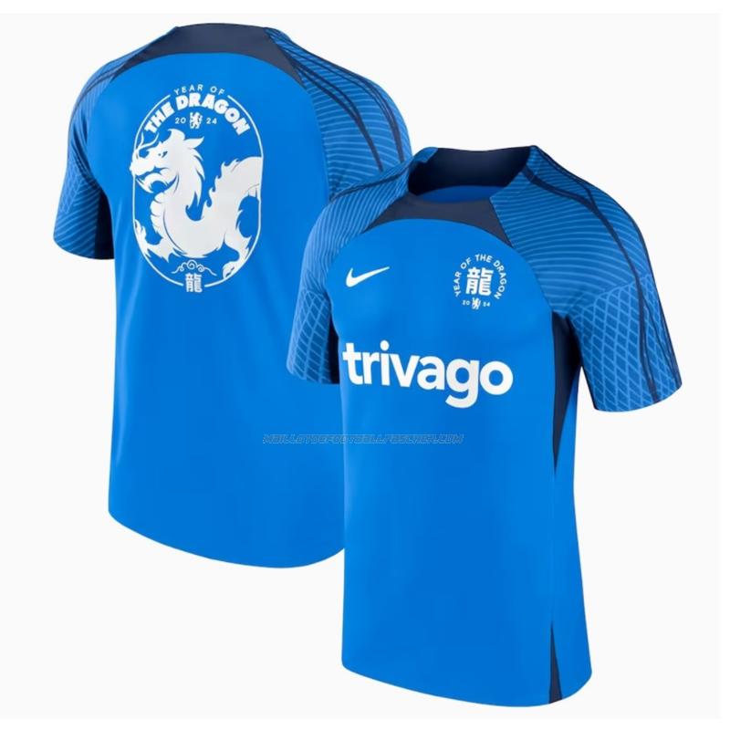 maillot nouvel an chinois chelsea 2024