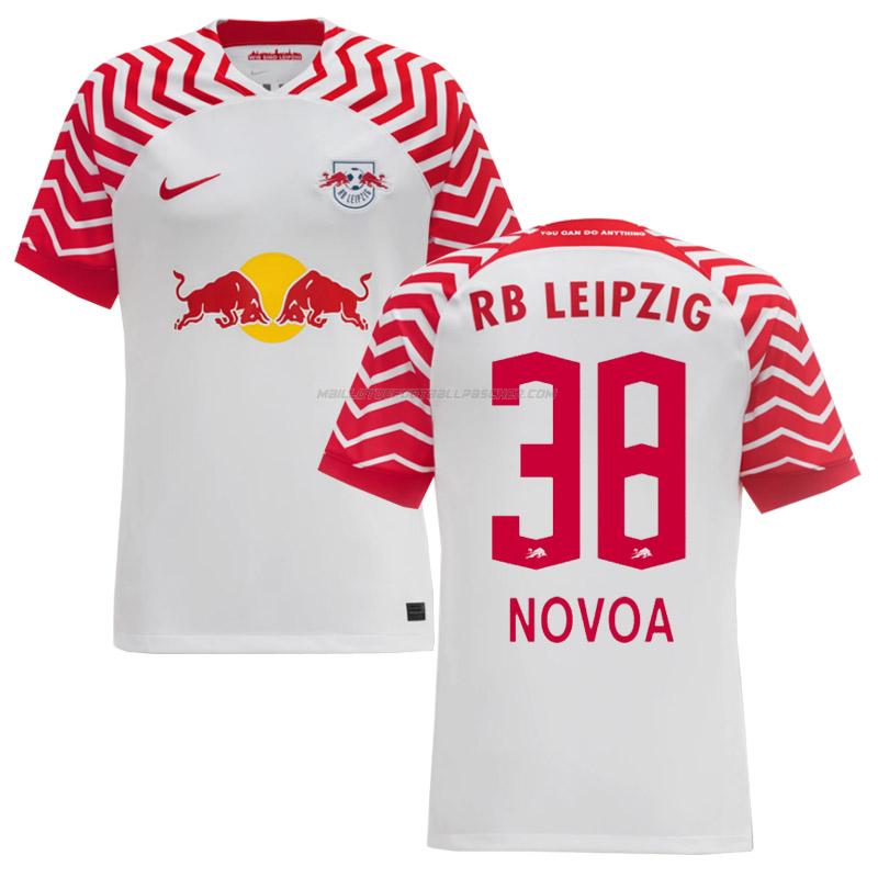 maillot novoa rb leipzig 1ème 2023-24