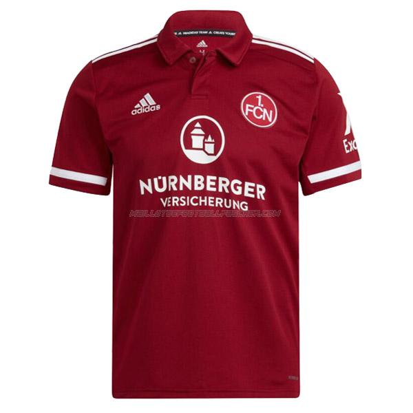maillot nürnberg 1ème 2021-22