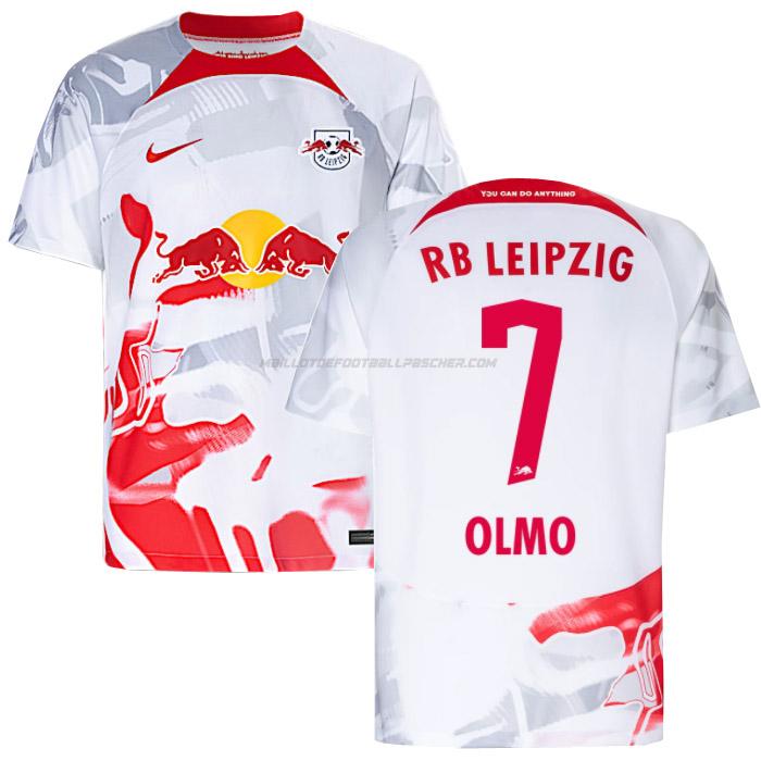 maillot olmo rb leipzig 1ème 2022-23