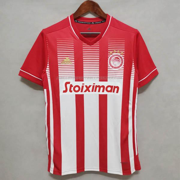 maillot olympiacos 1ème 2020-21 